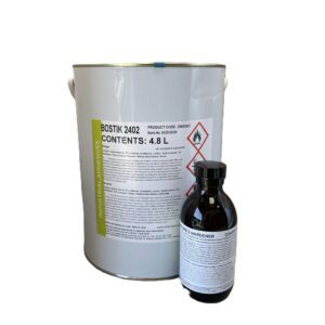 Bostik 2402 Hypalon Two Part Adhesive/Glue - Image 3