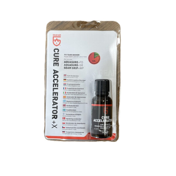 GA Cure Accelerator (COTOL 240) - 30ml