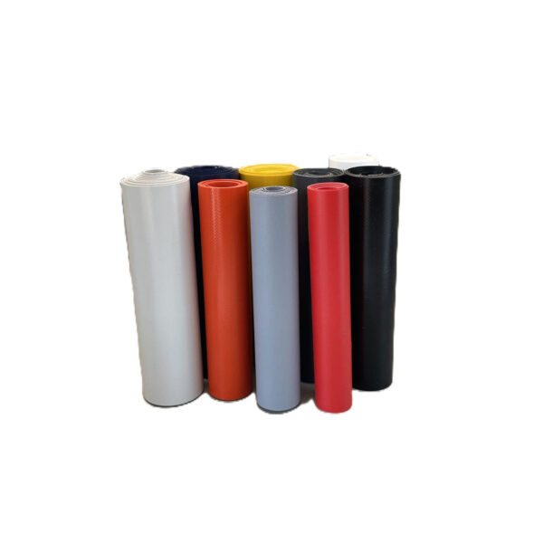 PVC Fabric / Offcuts, Seam Tapes & Wear Patches
