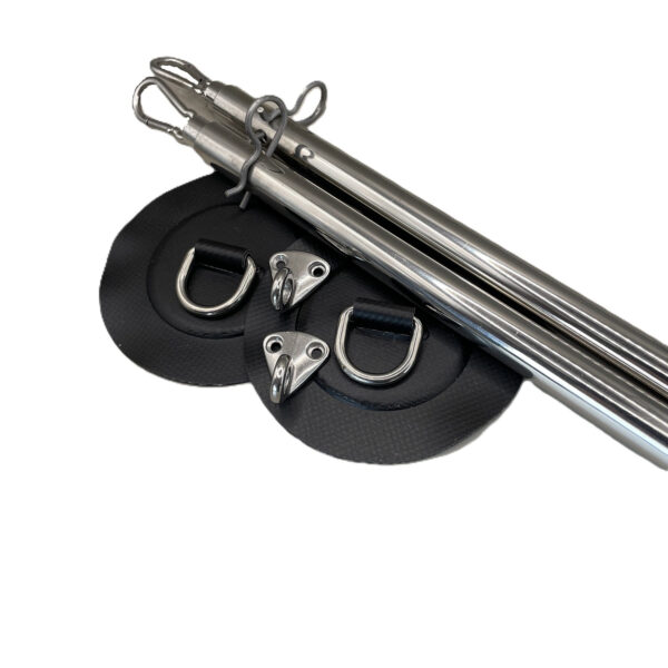 PVC Adjustable Parking Arm Kit