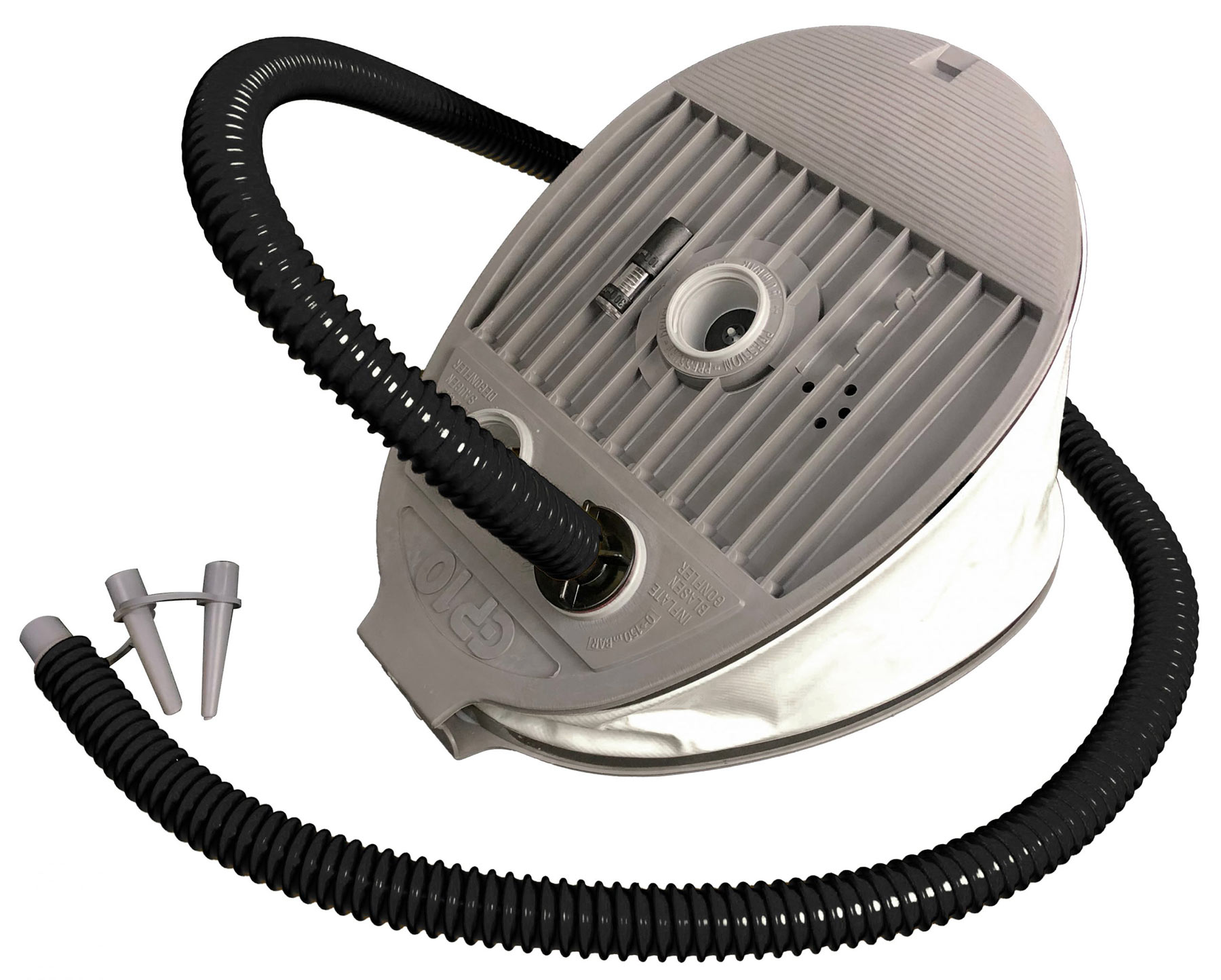 14Bravo GP 10 Foot Pump 5.5L Bellows Max 11.6psi IBS Boat Supplies