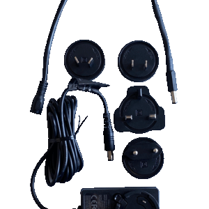 Battery Charger 240v for Bravo BST 800 Batt, Bravo 12 Batt & GE10-B