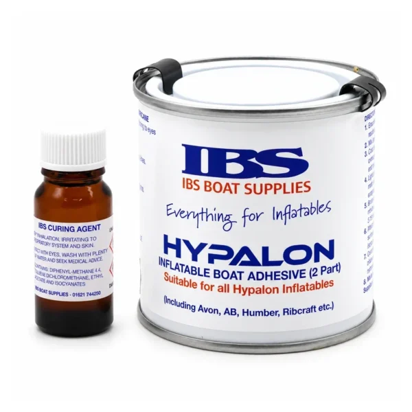 Hypalon Two Part Adhesive/Glue & Curing Agent