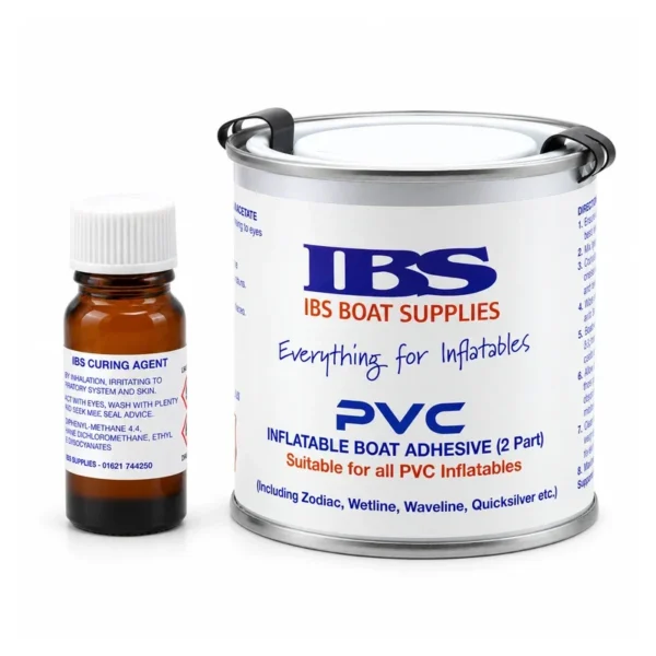 PVC Two Part  Adhesive/Glue