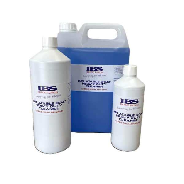 Inflatable Boat Heavy Duty Cleaner