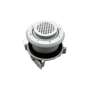 Quicksilver and Valiant Drain Socket with Plug 32mm Complete - Image 3
