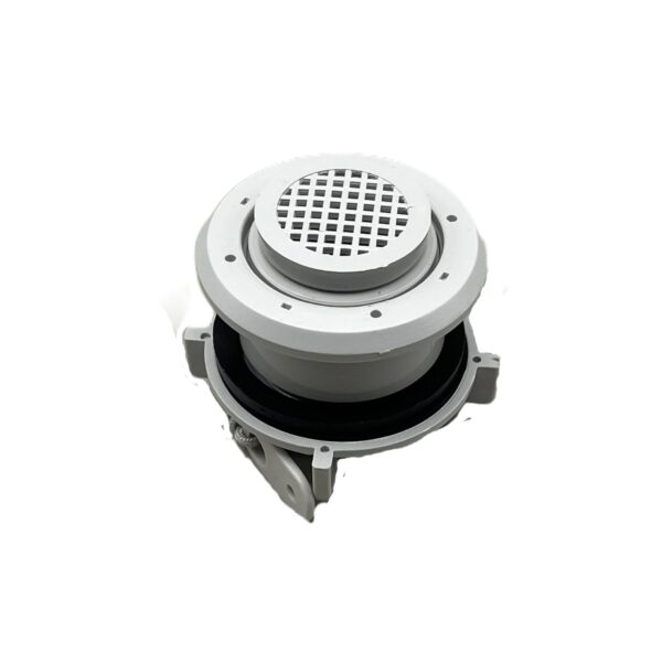 Quicksilver and Valiant Drain Socket with Plug 32mm Complete - Image 3