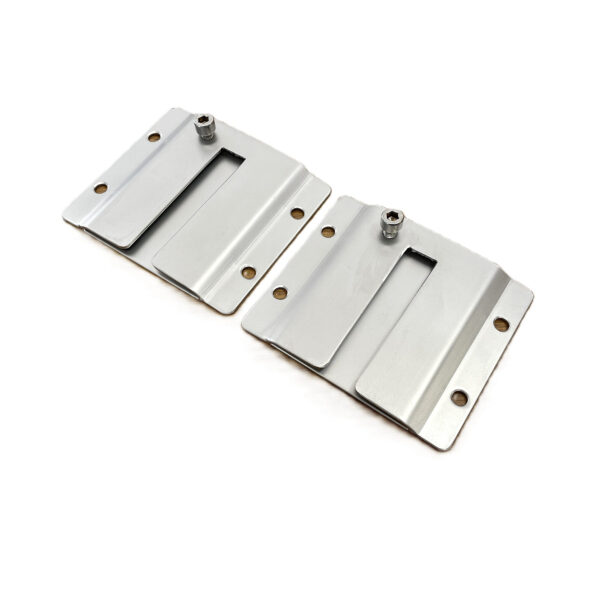 Snap Davit Quick Release Kit 125mm x 110mm