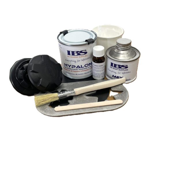 Hypalon Valve Replacement Kit