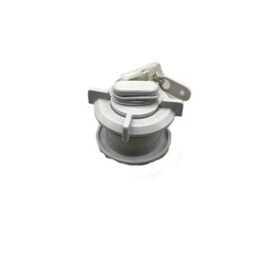 Quicksilver and Valiant Drain Socket with Plug 32mm Complete