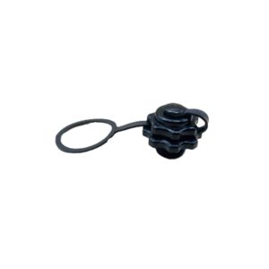 Budget Removable Valve (Black)