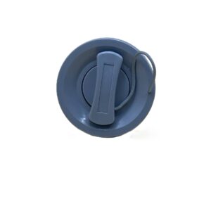 Quicksilver, Talamex, Waveline, Wetline Valve (Dk Grey) 8 Section