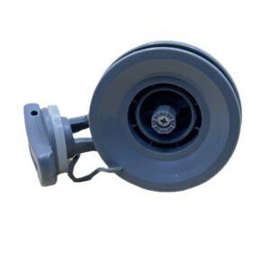 Quicksilver, Talamex, Waveline, Wetline Valve (Dk Grey) 8 Section - Image 3