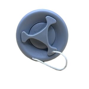 Waveline Valve XS ECO 6 Section Push Button Lock