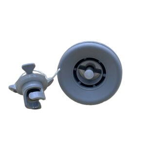 Waveline Valve XS ECO 6 Section Push Button Lock - Image 3