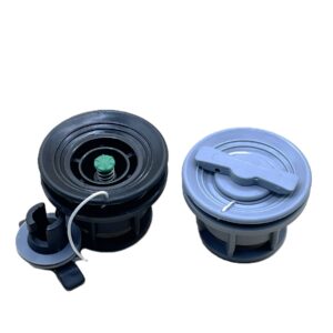 Ceredi Valiant Recessed Valve 6116