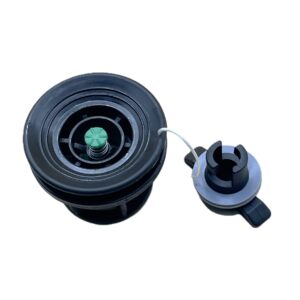 Ceredi Valiant Recessed Valve 6116 - Image 5