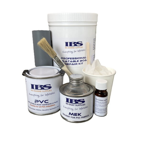 PVC Professional Repair Kit
