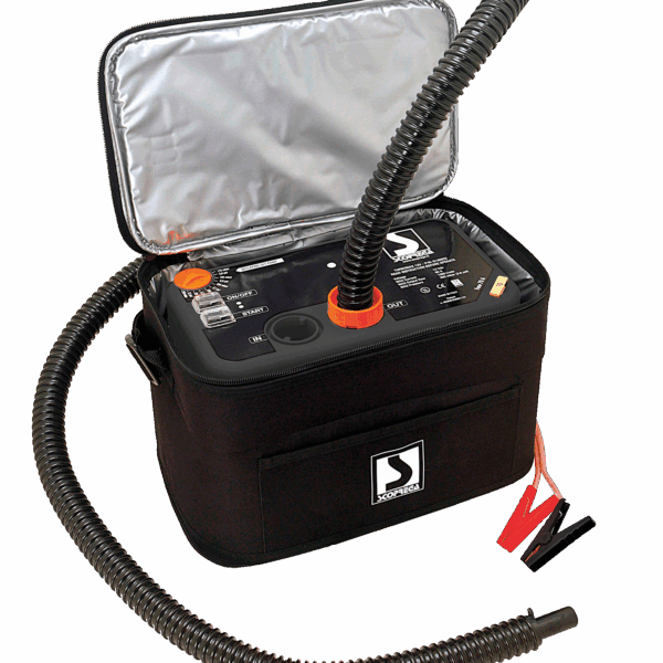 Zodiac Turbomax 12V Electric Pump Z61387 - Image 1