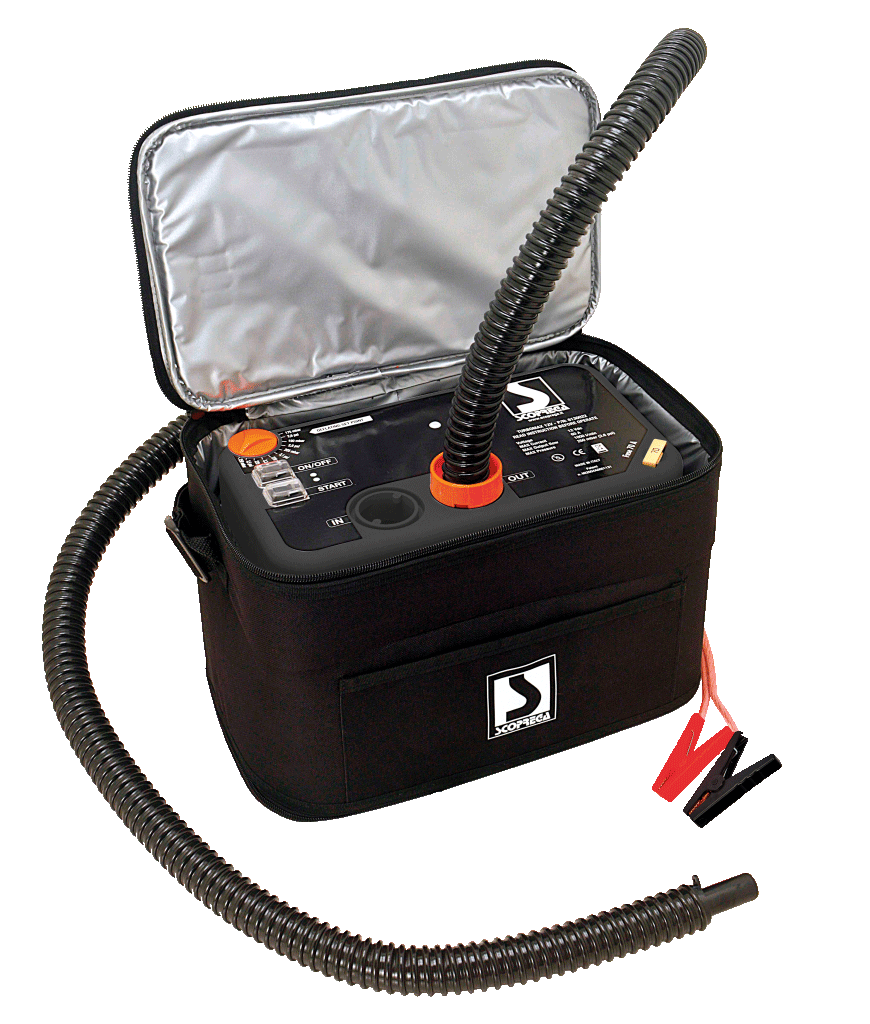 Zodiac Turbomax 12V Electric Pump Z61387