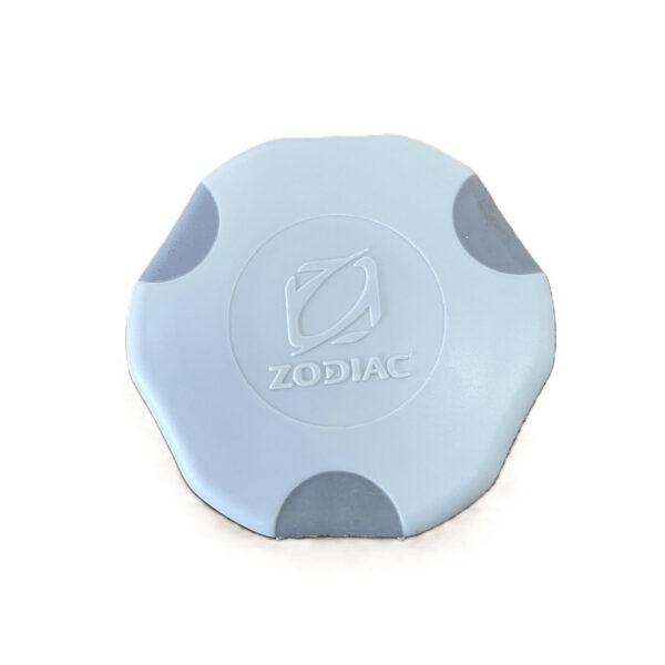 Zodiac Valve Cap Grey Z67395