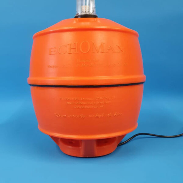 Echomax Compact Plus Radar Reflector with Light - Image 1