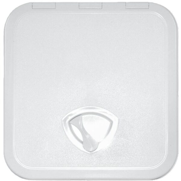 Plastic Watertight External White Hatch's