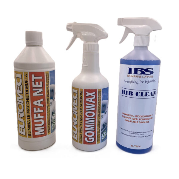 Restoration Valet Kit - Inflatable/Rib