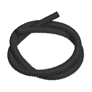 25:Black Hose 25mm ID per metre
