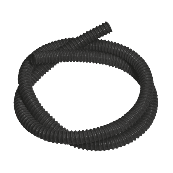 25:Black Hose 25mm ID per metre