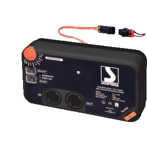 14:Bravo Turbo Max Console Kit 24V-EV Electric Pump Max 3.6psi