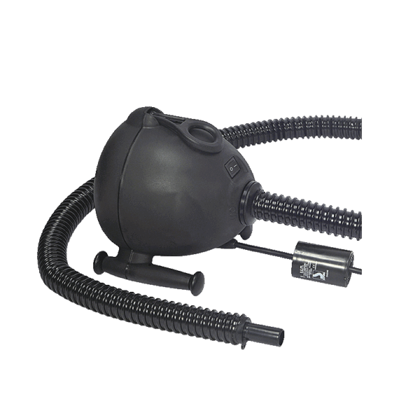 22:Bravo GE OV6-230 240V Electric Inflator Max 2.5psi - Image 1