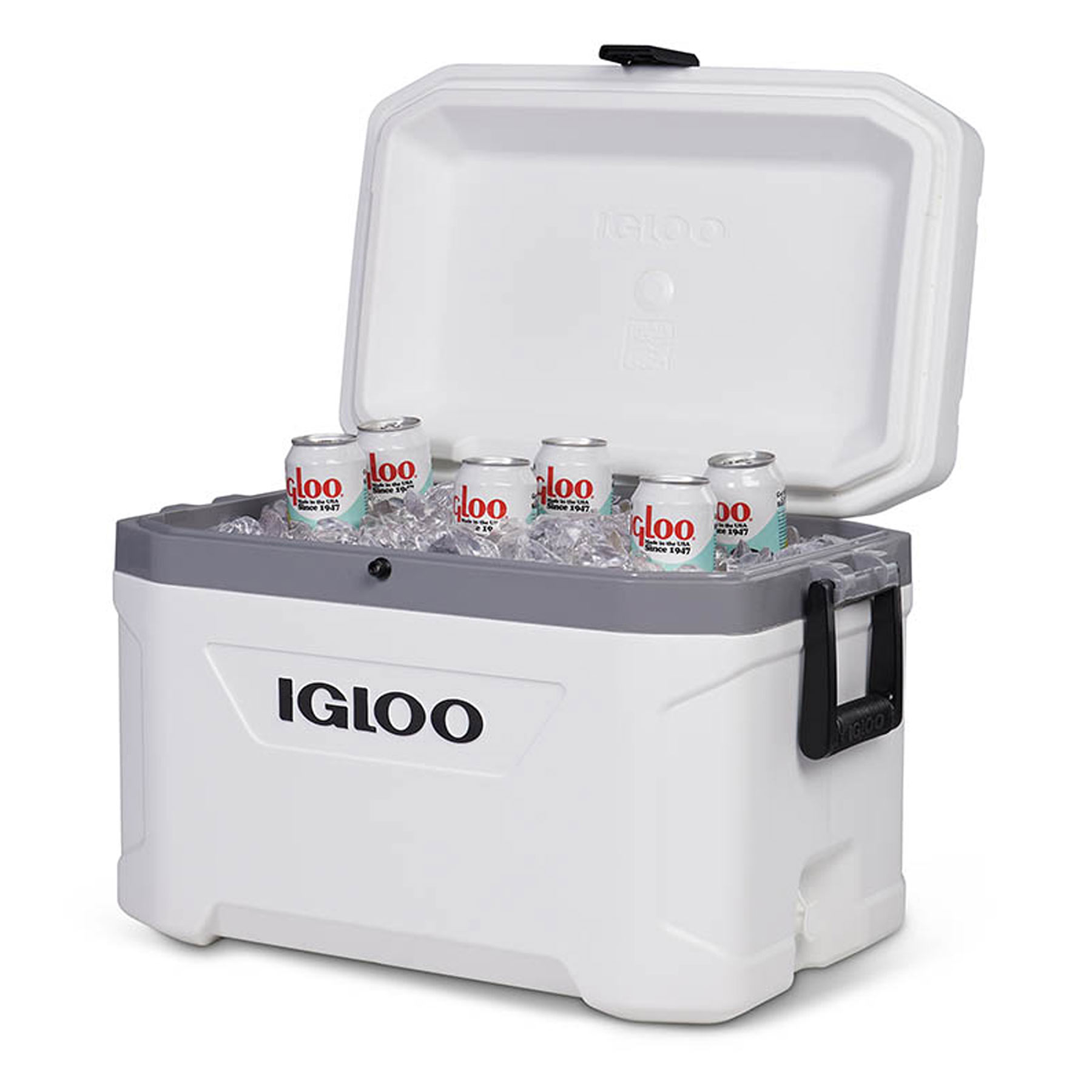 Igloo Marine Ultra Ice Chest 54 IBS Boat Supplies