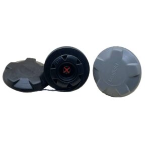 D7 Valve High Pressure Black or Grey