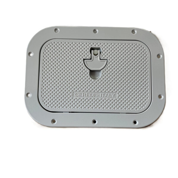 Aluminium Watertight Hatches - 2500