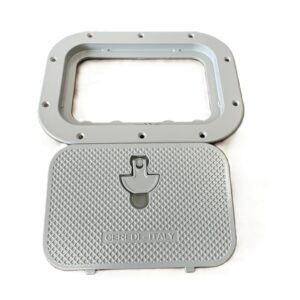 Aluminium Watertight Hatches - 2500 - Image 3