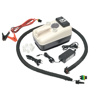 18:Bravo GE 20-2 Batt electric pump inc rechargeable battery Max 22psi - Image 1