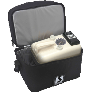 18:Bravo GE 20-2 Batt electric pump inc rechargeable battery Max 22psi - Image 3