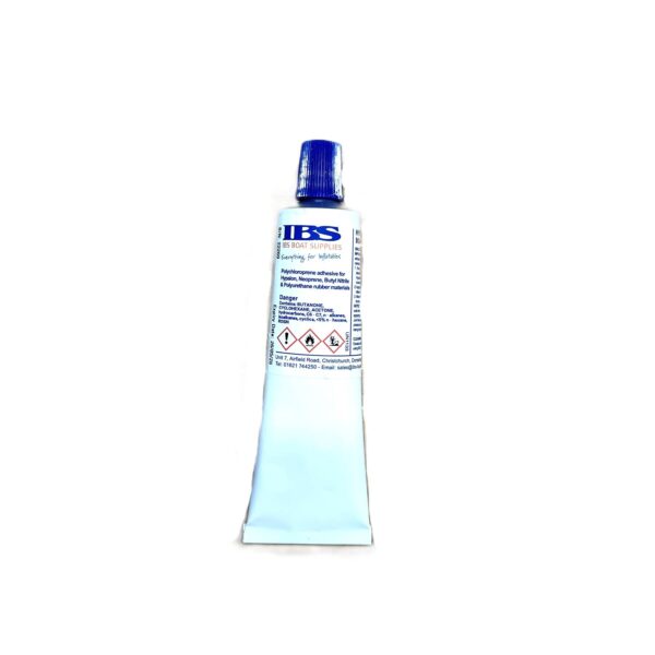 Hypalon Single Part Glue 50ml (Toluene Free)