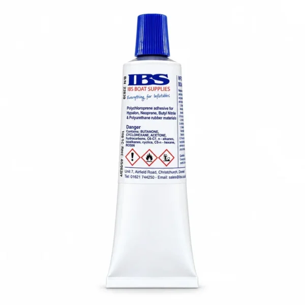 Hypalon Single Part Glue 50ml (Toluene Free)