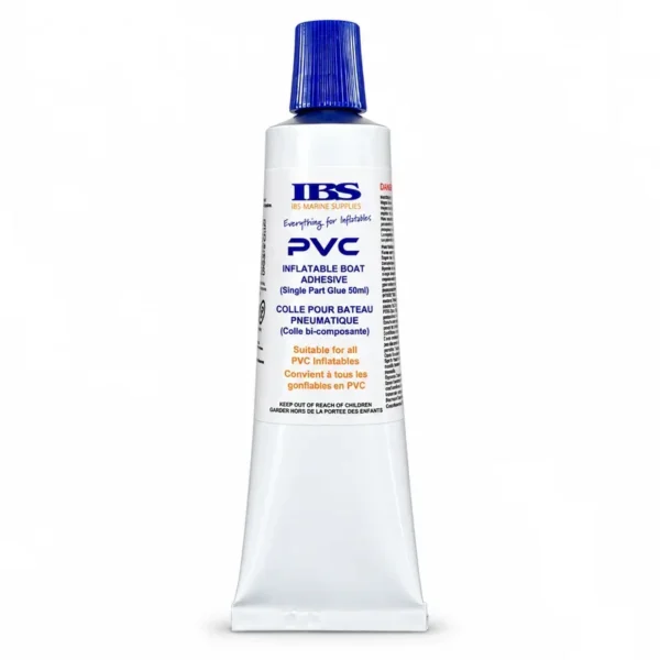 PVC Single Part Glue 50ml (Toluene Free)