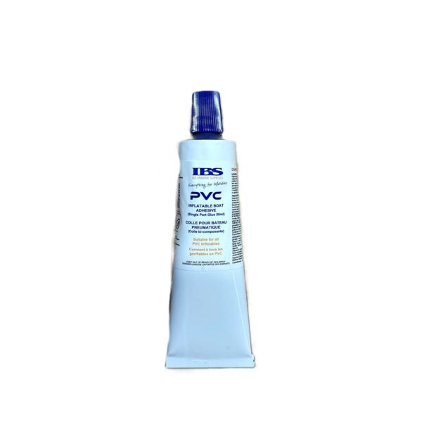 PVC Single Part Glue 50ml (Toluene Free)