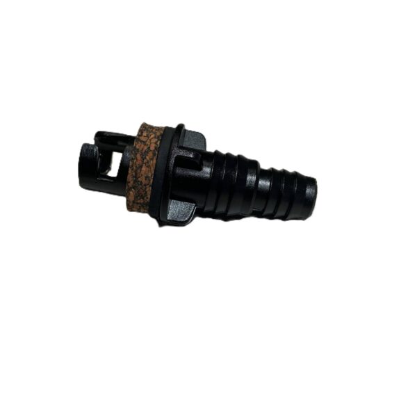 Halkey Roberts, Quicksilver, Wetline, Honda, Valiant Inflate Adaptor 16mm & 21mm OD