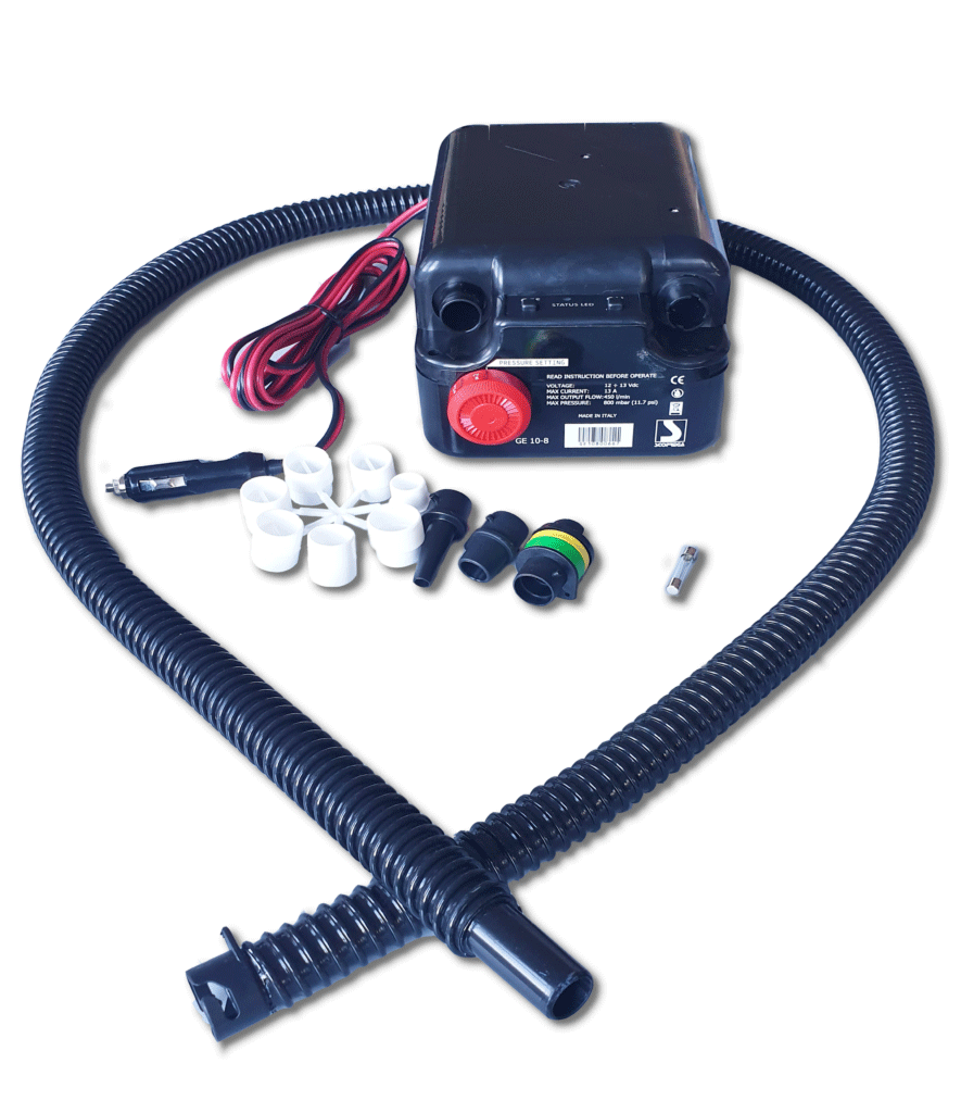 Zodiac Electric Inflator HPP 12V Z60801