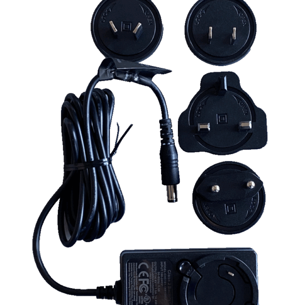 Bravo Battery Charger 240V for Bravo GE 20-2, GE 25 SL & Battery Kit SL