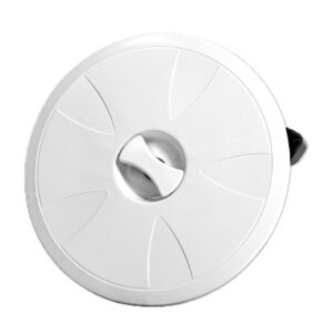 Plastic Circular Watertight Deck / Bulkhead Hatch