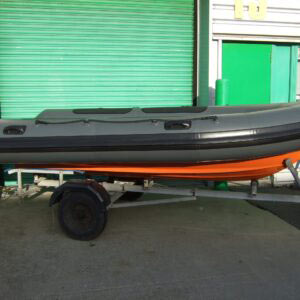 Avon Searider SR4M Pattern PVC Tube V30758 - Image 3