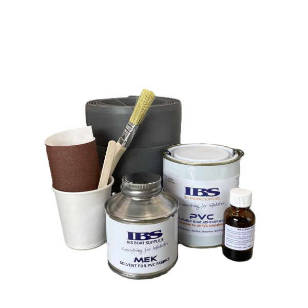 Keel Protection Band Grey