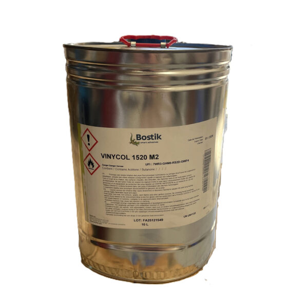 Bostik Vinycol 1520 M2 (10L) Single Part