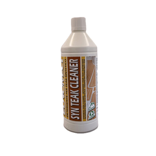 Synthentic Teak Deck Cleaner 1 Litre